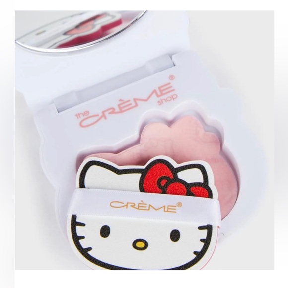 the Crème shop X Hello Kitty | Mattifying Blotting Paper - Picture 4 of 5